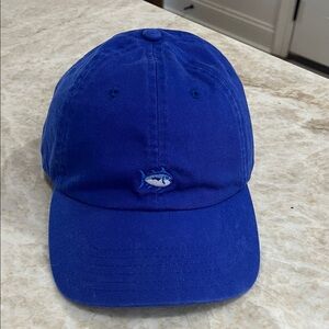 Southern Tide Skipjack canvas  baseball cap